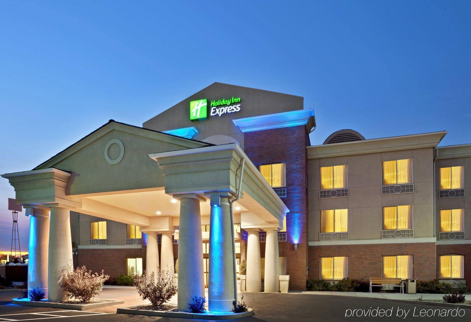 Holiday Express By Ihg